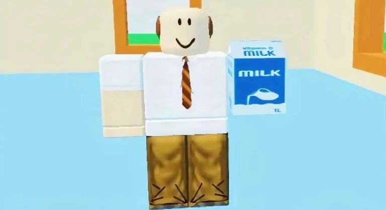 my dad left me to get milk and never came back D: