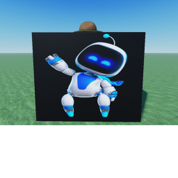 Astro Bot's Ranch