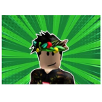 Los robloxianos de roblox xd