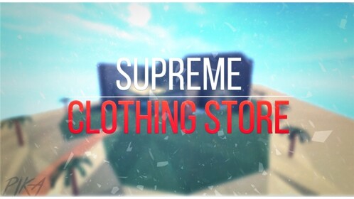 [New Shirts!!!] Clothing Store