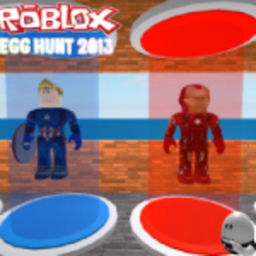 Super Hero 2017 Hunt Eggs