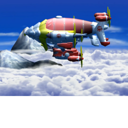 [HQ] Airship [ Babylon empire United ]