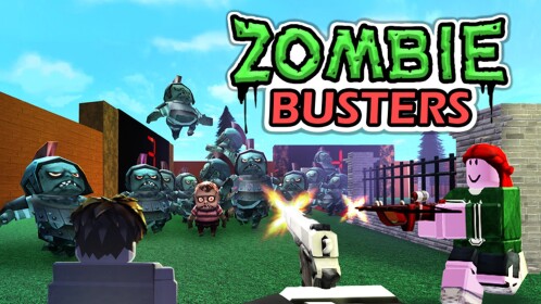 Zombie Busters