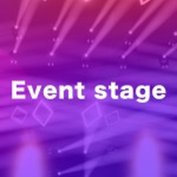 Event stage | SF