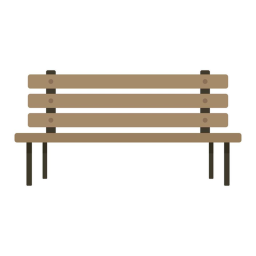 A bench just for you
