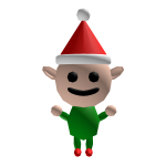 Elf  Shoulder Pal