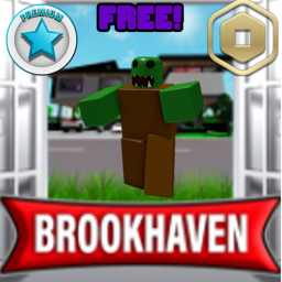 BrookhavenRP Zombie Invasion 🧟‍♂️
