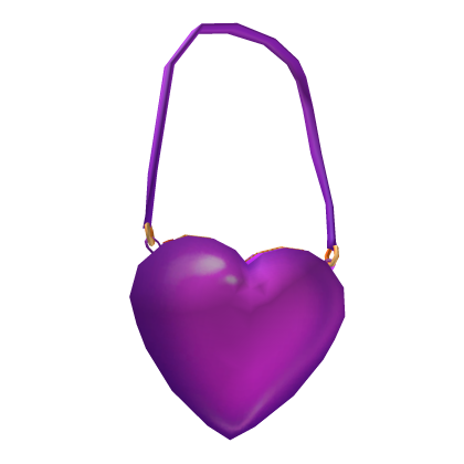 Purple Heart Bag thumbnail