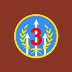 空軍第三戰鬥聯隊-Air Force Third Combat Squadron