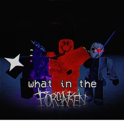 what in the forsaken  icon