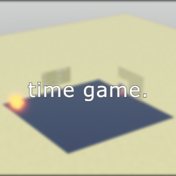 time game