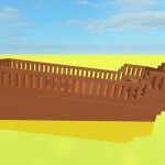 Tippy Ship in a Toilet Bowl! 2 badges!