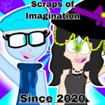 Scraps of Imagination