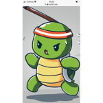 Turtel cute