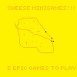 Cheese Minigames (REVAMP UPDATE PT1)