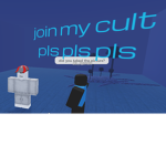 tom's cult group (for my friend)