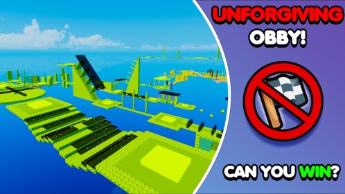 UNFORGIVING OBBY