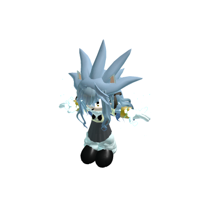银色