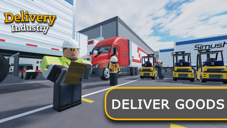 (NEW MAP!) Delivery Industry screenshot 1