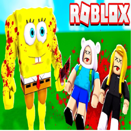 survive spongbob the killer
