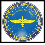 Republic Of Macedonia Air Force.