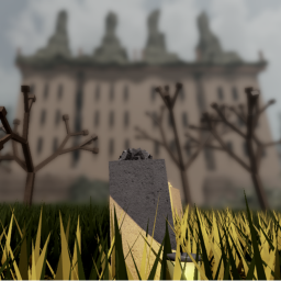 Sunken Palace