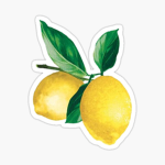 Freshly Squeezed Lemons