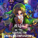 ZELDA IN THE GAMERS FOR CHARLIECONFUSION12