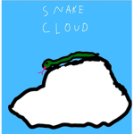 Snake cloud fan club