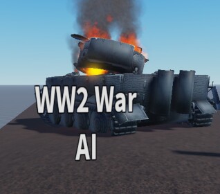 WW2 AI War