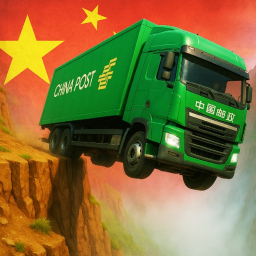 Deadly Chinese Delivery Service 📦