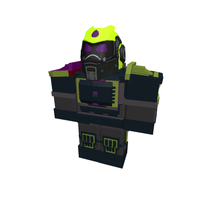 ILBSS Seal Suit
