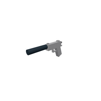 M1911 (First Gun I have ever built)