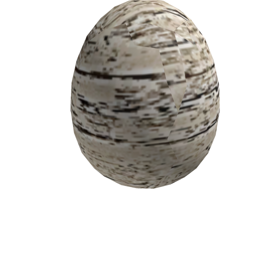 Unassuming Egg of Shyness