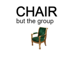 chair awesome
