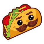 taco de res