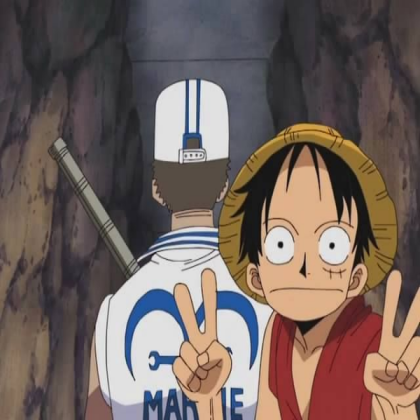 One piece funny Roblox decal