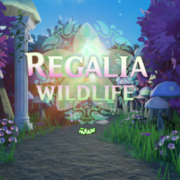 「TP」 Regalia : Wildlife