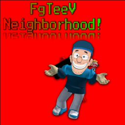 The FGTeeV Neighborhood!