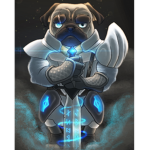 The Doggo Famíly.