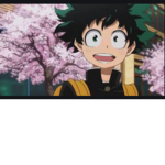 My hero academia fan!