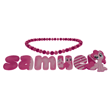 ♡ : °. samuel .° Roblox item
