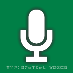 TTP : Spatial Voice 🔊