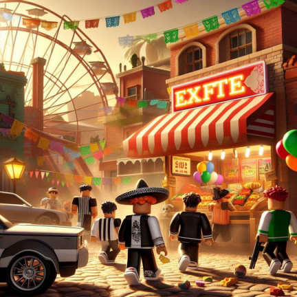 Pueblo Mexa [Feria Mexicana] screenshot 2