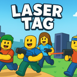 Laser Tag!