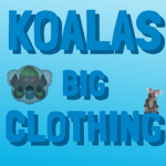 Koala's Big Clothing