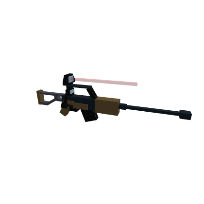 "Classic" a TF2 sniper rifle