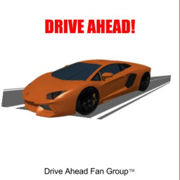(MAP UPDATE!) Drive Ahead!