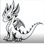 The smarty dragons