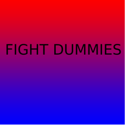 [NEW] Fight Dummies